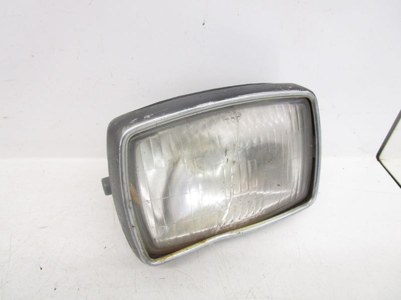 85 Yamaha YFM 200 DX Moto-4 Head Light Lens Lamp 52H-84320-00-00